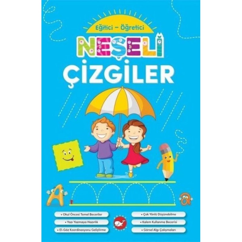 Eğitici Öğretici - Neşeli Çizgiler