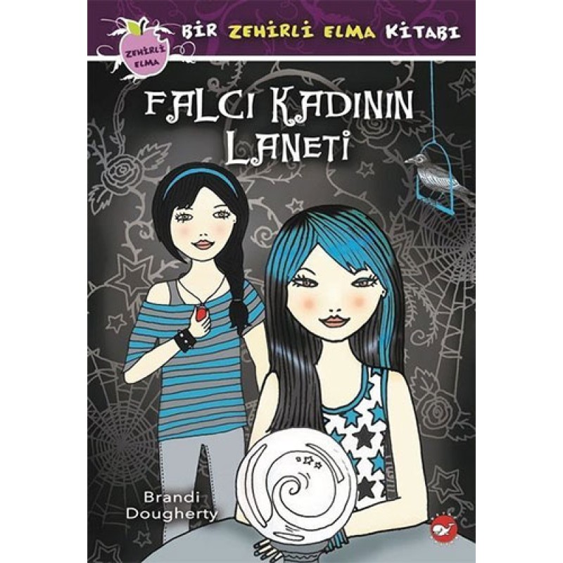 Zehirli Elma Serisi 3 - Falcı Kadının Laneti Zehirli Elma Serisi 3 - Falcı Kadının Laneti