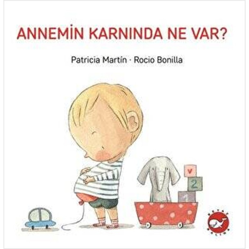 Annemin Karnında Ne Var? Annemin Karnında Ne Var?