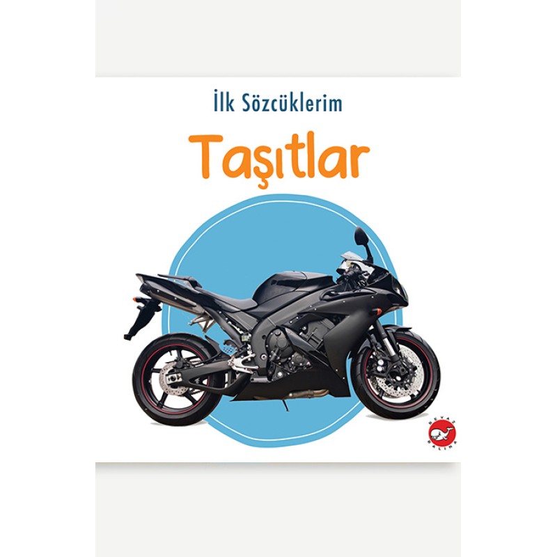 İlk Sözcüklerim - Taşıtlar