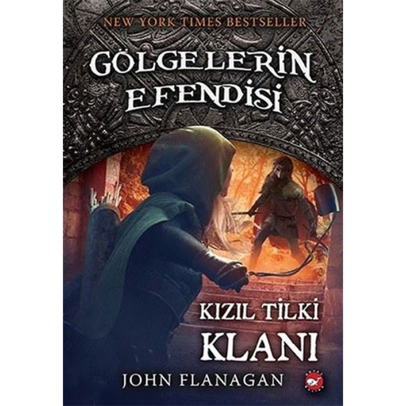 Kızıl Tilki Klanı: Gölgelerin Efendisi-13 Kızıl Tilki Klanı: Gölgelerin Efendisi-13