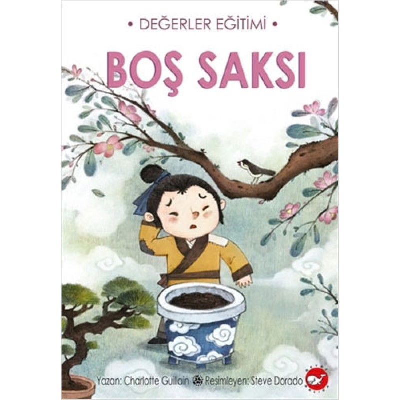 Değerler Eğitimi - Boş Saksı