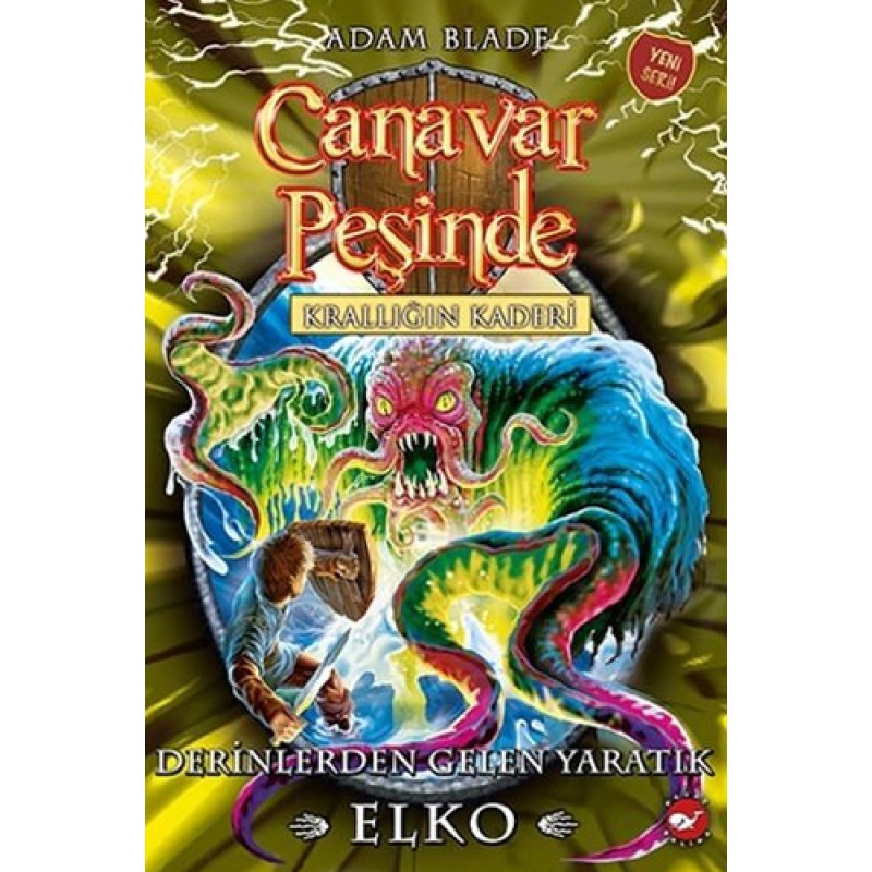Canavar Peşinde 61 - Krallığın Kaderi Canavar Peşinde 61 - Krallığın Kaderi