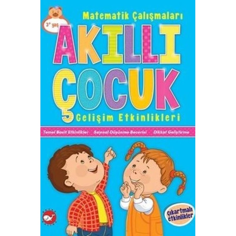 Akıllı Çocuk Gelişim Etkinlikleri - Matematik Çalışmaları