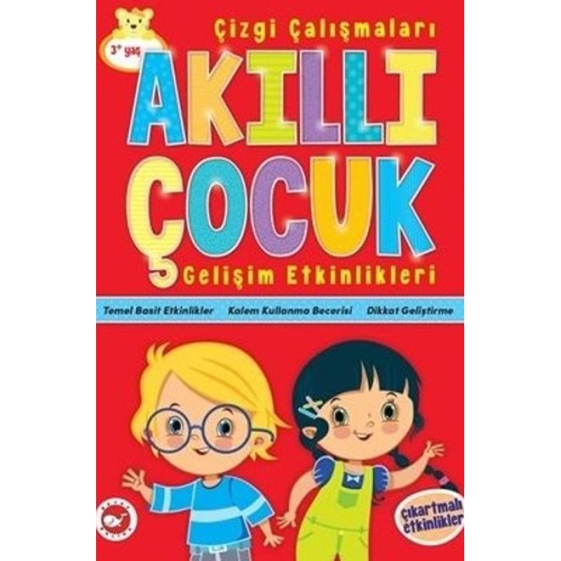 Çizgi Çalışmaları Çıkartmalı Etkinlikle
