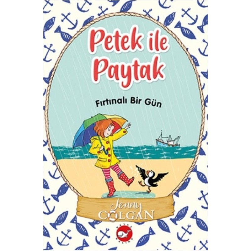 Petek İle Paytak 2 - Fırtınalı Bir Gün Petek İle Paytak 2 - Fırtınalı Bir Gün