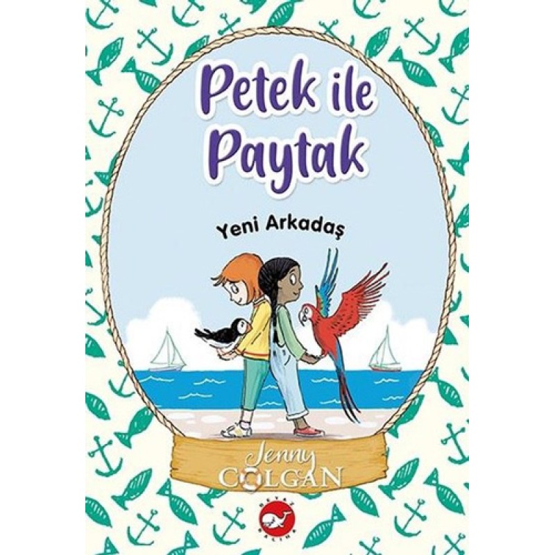 Petek ile Paytak 3 - Yeni Arkadaş Petek ile Paytak 3 - Yeni Arkadaş