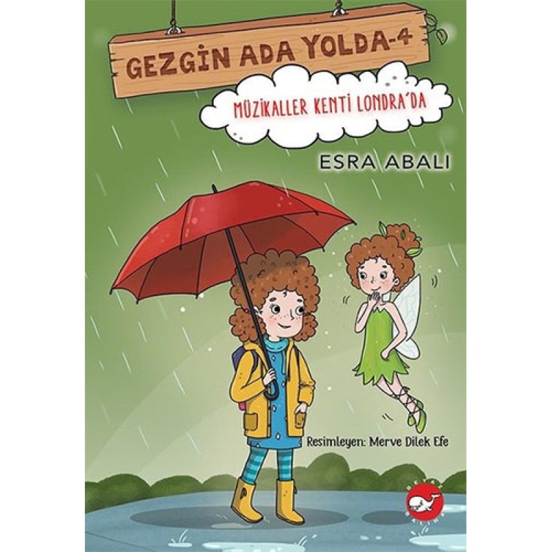 Gezgin Ada Yolda 4 - Müzikaller Kenti Londra'da Gezgin Ada Yolda 4 - Müzikaller Kenti Londra'da