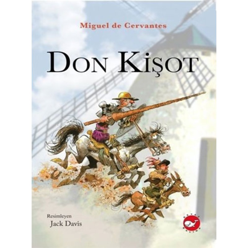 Don Kişot (Ciltli)