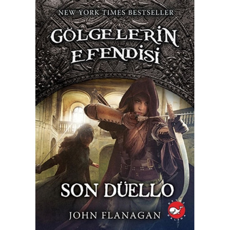 Gölgelerin Efendisi 14 - Son Düello Gölgelerin Efendisi 14 - Son Düello