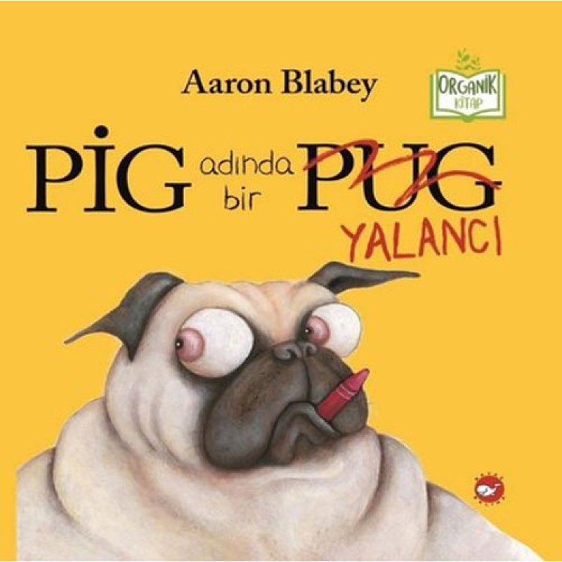 Pig Adında Bir Yalancı (Ciltli) Pig Adında Bir Yalancı (Ciltli)