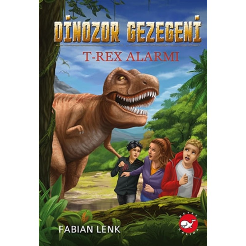 Dinozor Gezegeni 1 - T-Rex Alarmı Dinozor Gezegeni 1 - T-Rex Alarmı