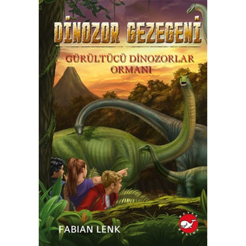 Dinozor Gezegeni 2 - Gürültülü Dinozorlar Ormanı Dinozor Gezegeni 2 - Gürültülü Dinozorlar Ormanı
