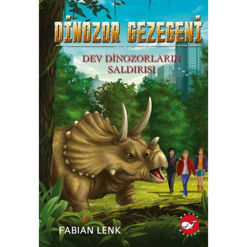 Dinozor Gezegeni 3 - Dev Dinozorların Saldırısı Dinozor Gezegeni 3 - Dev Dinozorların Saldırısı