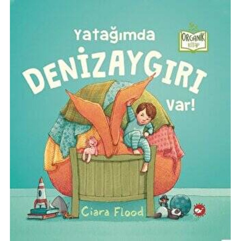 Yatağımda Denizaygırı Var! (Ciltli)