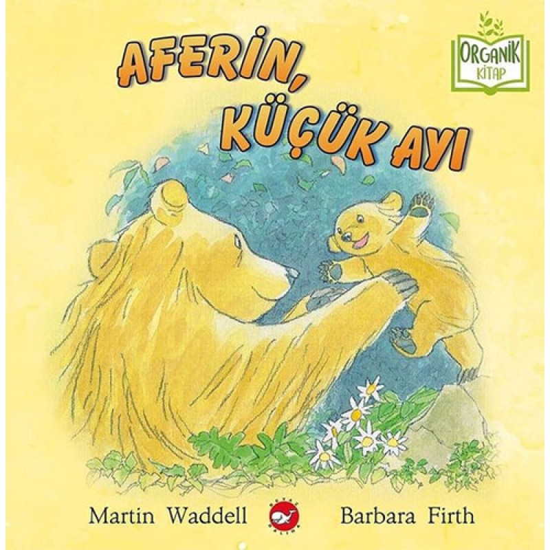Aferin, Küçük Ayı (Ciltli) Aferin, Küçük Ayı (Ciltli)