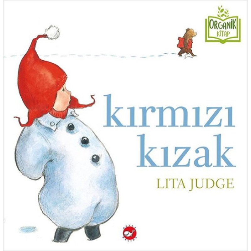 Kırmızı Kızak (Ciltli)