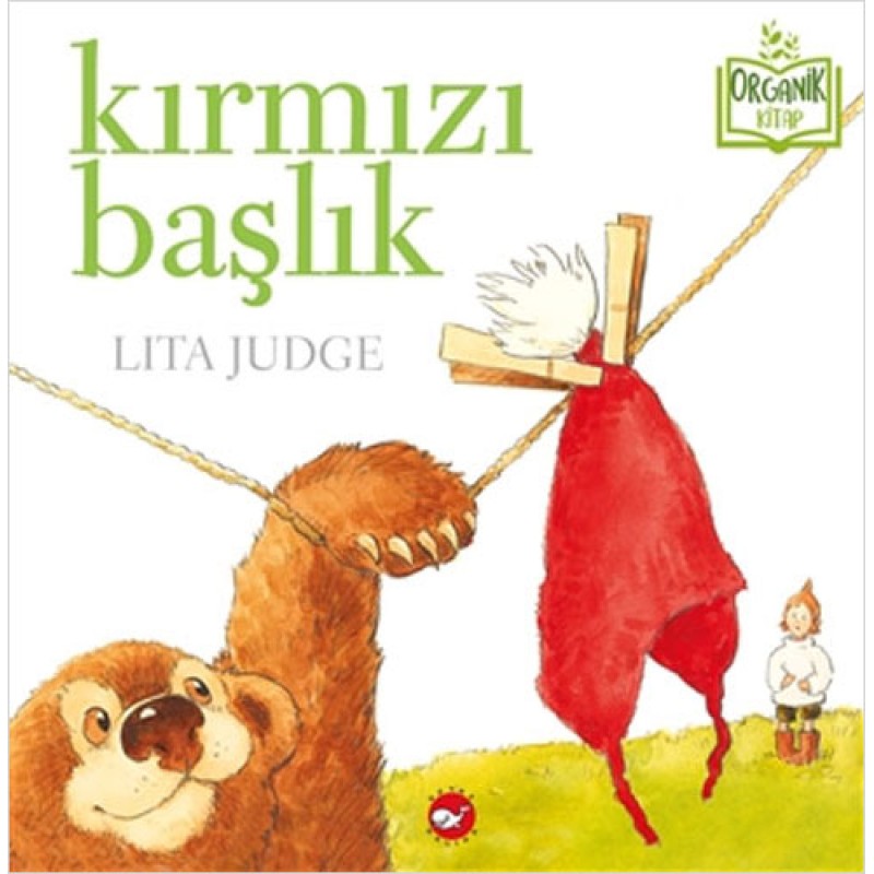 Kırmızı Başlık (Ciltli) Kırmızı Başlık (Ciltli)