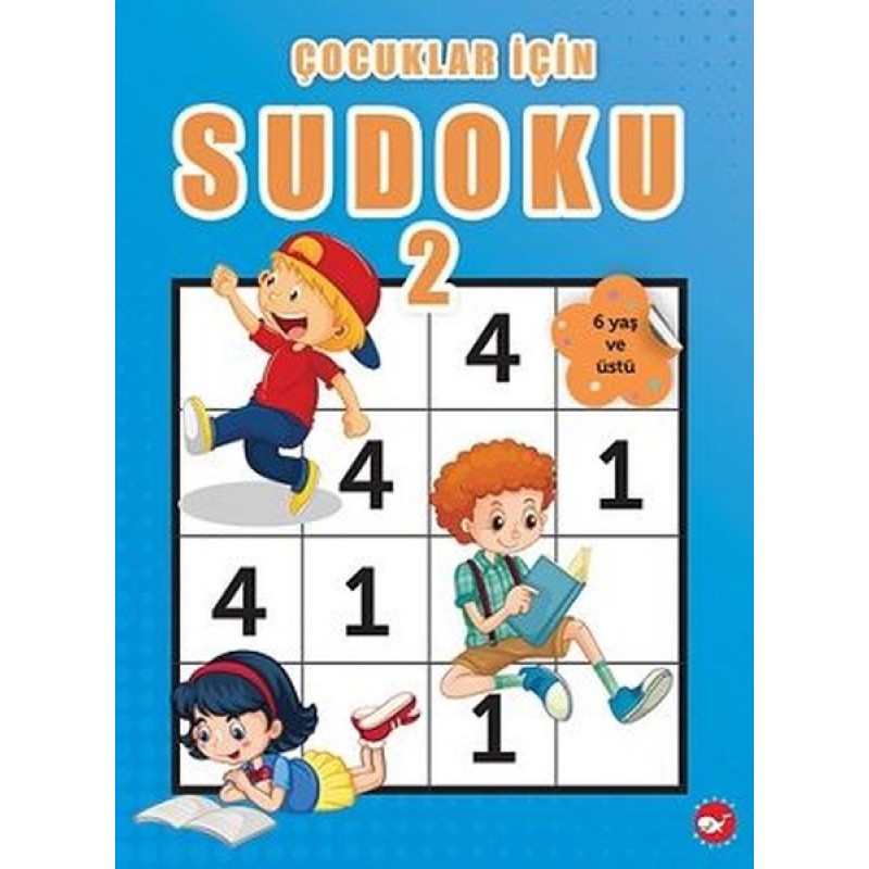 Çocuklar İçin Sudoku 2 Çocuklar İçin Sudoku 2