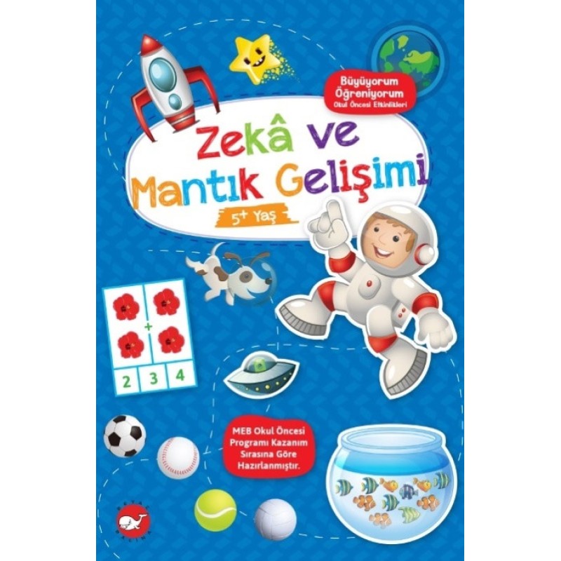 Büyüyorum Öğreniyorum - Zeka ve Mantık Gelişimi