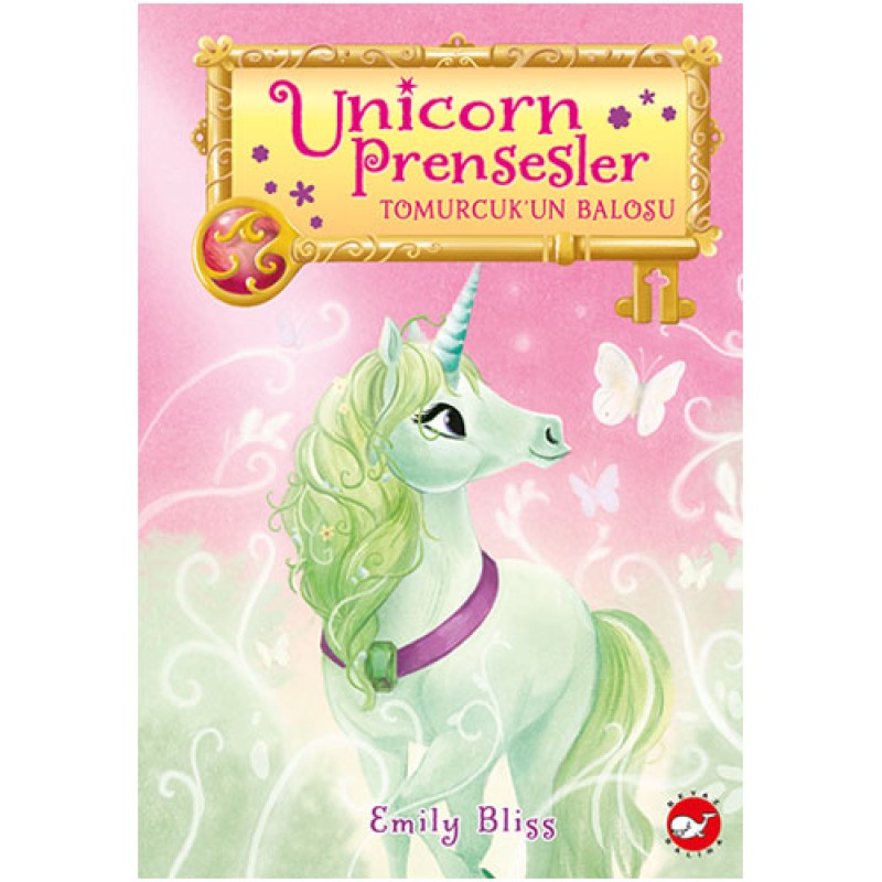 Unicorn Prensesler 3 - Tomurcuk’un Balosu