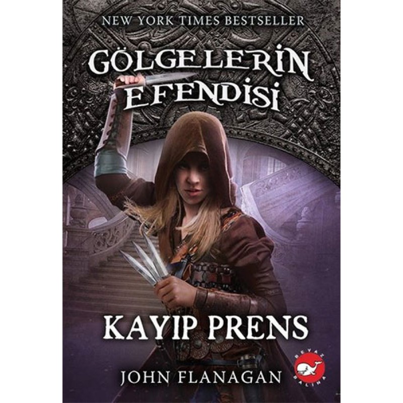 Gölgelerin Efendisi 15 - Kayıp Prens Gölgelerin Efendisi 15 - Kayıp Prens