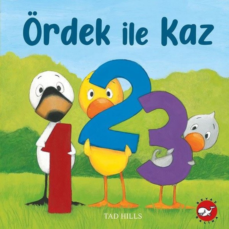 Ördek ile Kaz - 1 2 3 Ördek ile Kaz - 1 2 3
