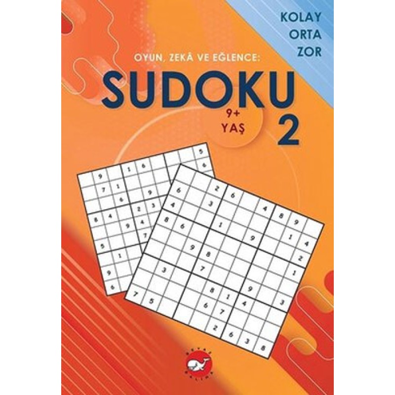Sudoku 2 - Oyun, Zeka ve Eğlence: Kolay Orta Zor Sudoku 2 - Oyun, Zeka ve Eğlence: Kolay Orta Zor