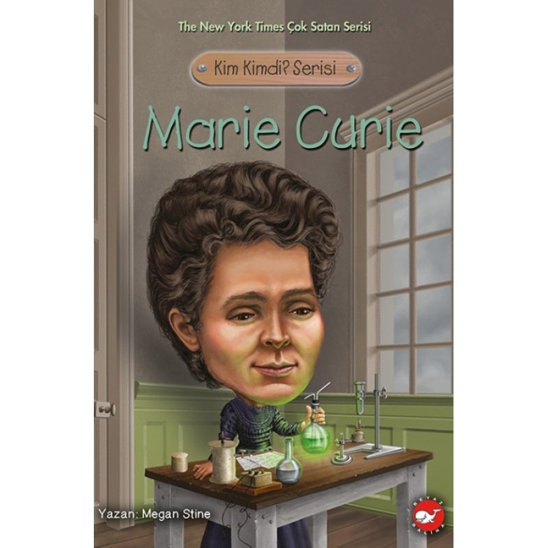 Kim Kimdi? Serisi - Marie Curie