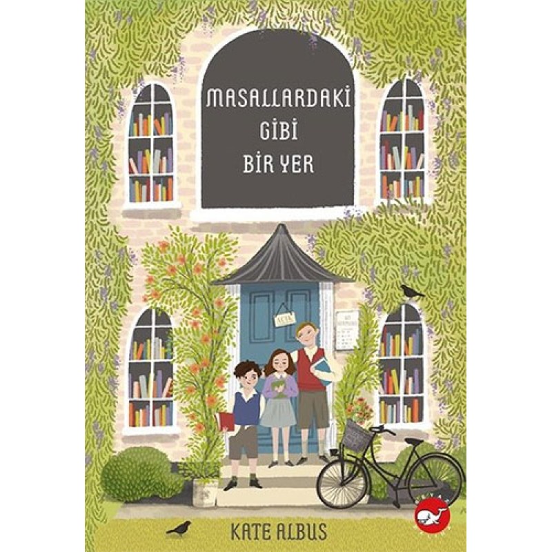 Masallardaki Gibi Bir Yer Masallardaki Gibi Bir Yer