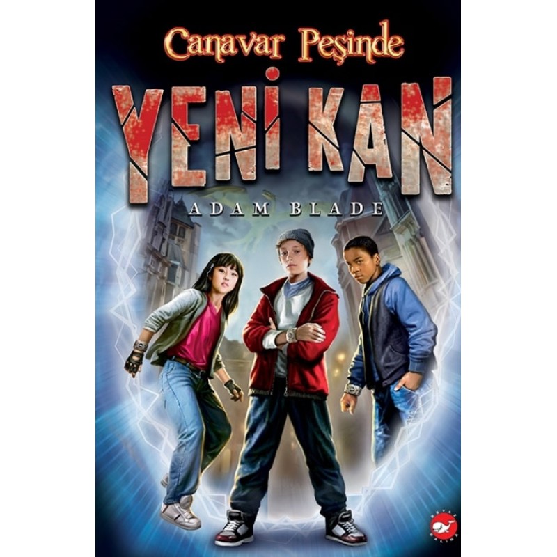 Canavar Peşinde Yeni Kan 1 Canavar Peşinde Yeni Kan 1