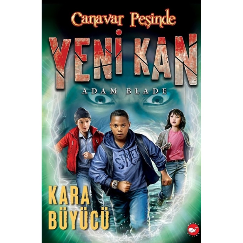 Canavar Peşinde Yeni Kan 2 - Kara Büyücü Canavar Peşinde Yeni Kan 2 - Kara Büyücü