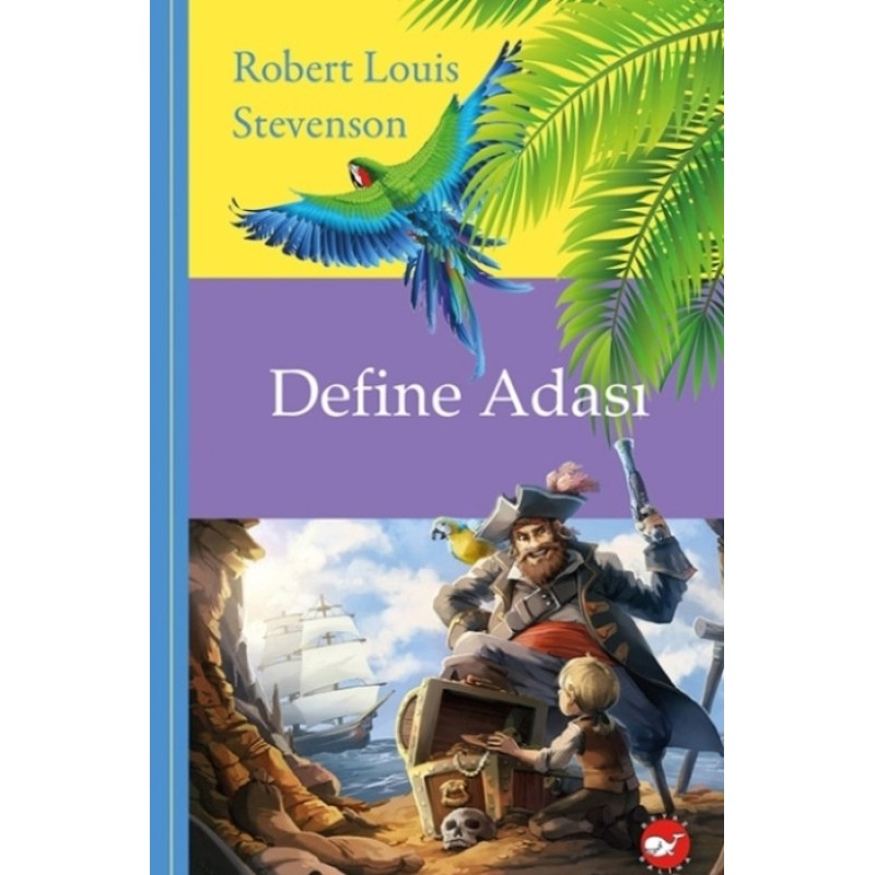 Define Adası (Ciltli)