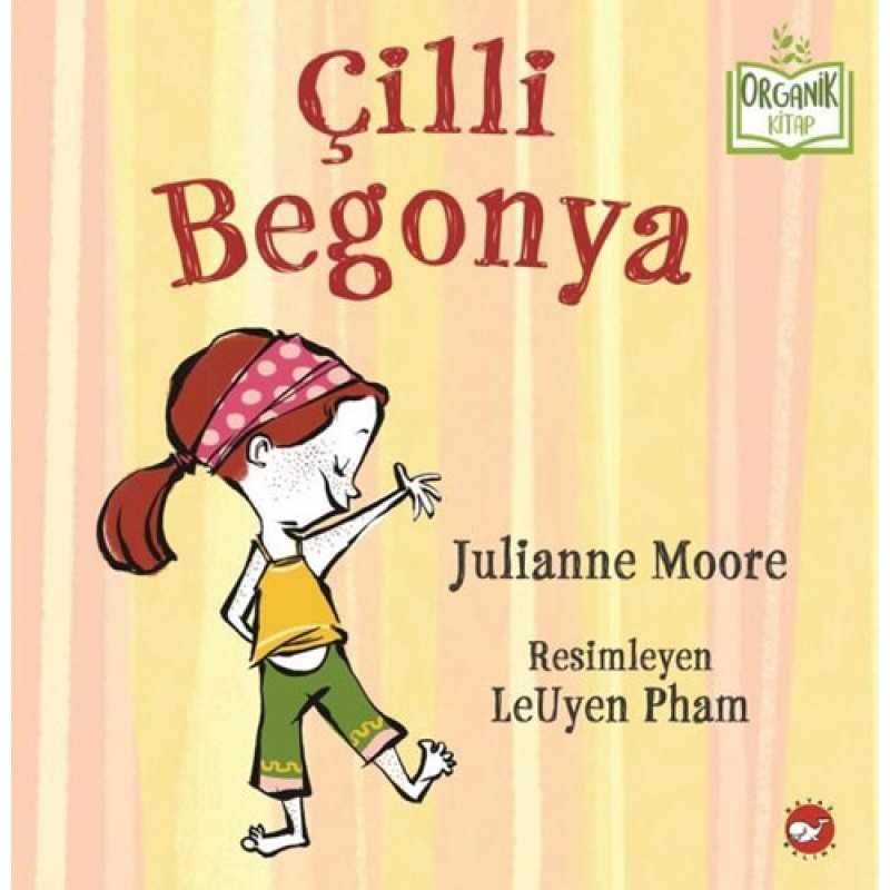 Çilli Begonya (Ciltli) Çilli Begonya (Ciltli)