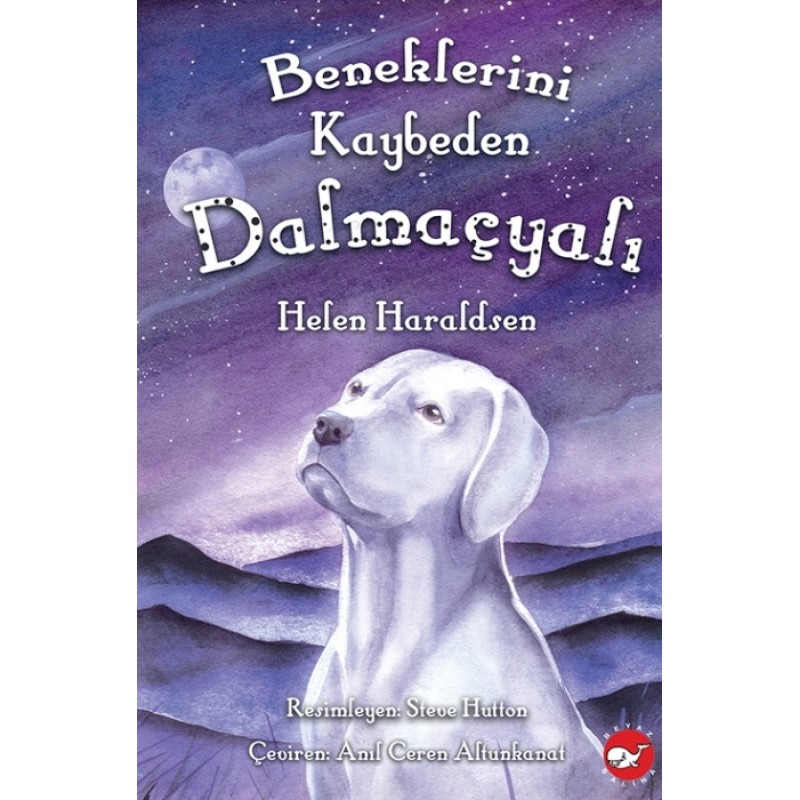 Beneklerini Kaybeden Dalmaçyalı Beneklerini Kaybeden Dalmaçyalı