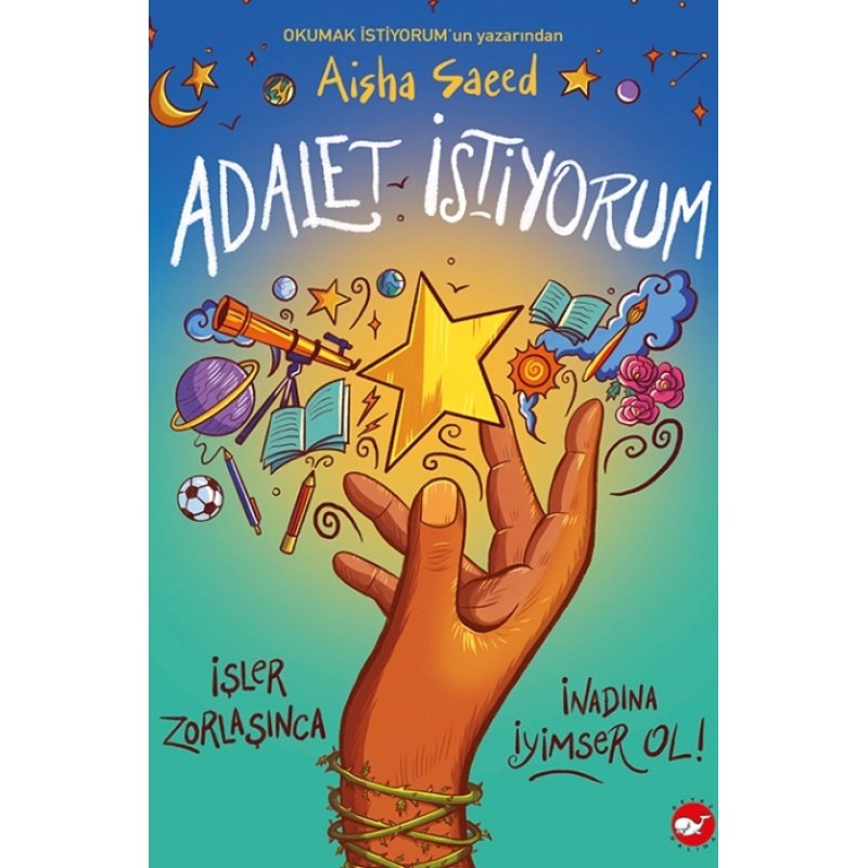 Adalet İstiyorum