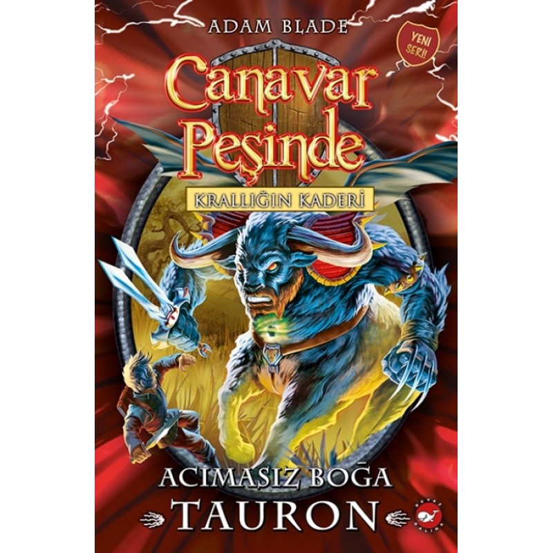 Canavar Peşinde 66 - Acımasız Boğa Tauron