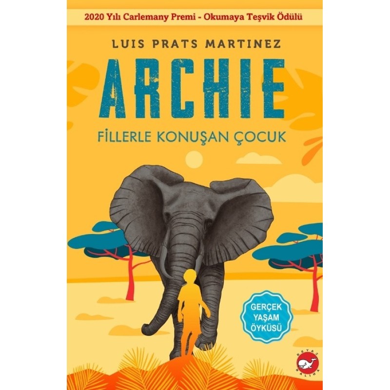 Archie - Fillerle Konuşan Çocuk Archie - Fillerle Konuşan Çocuk