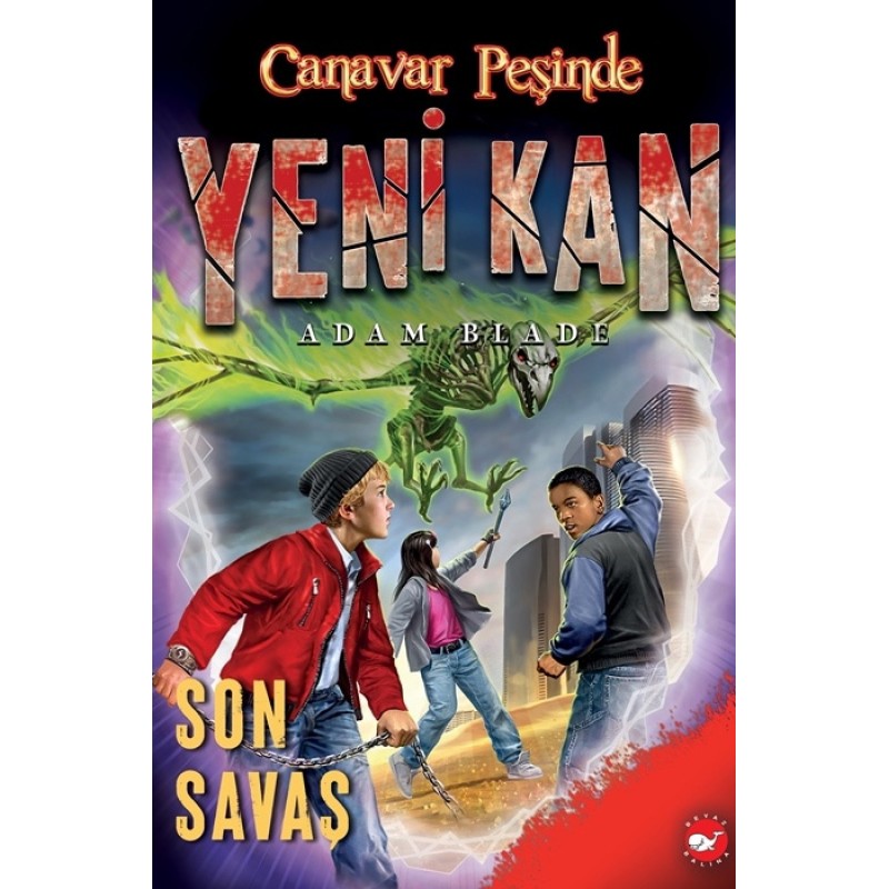 Canavar Peşinde Yeni Kan 4 - Son Savaş Canavar Peşinde Yeni Kan 4 - Son Savaş
