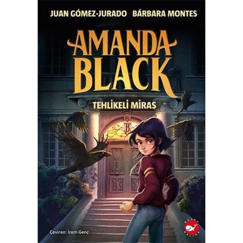 Amanda Black - Tehlikeli Miras Amanda Black - Tehlikeli Miras