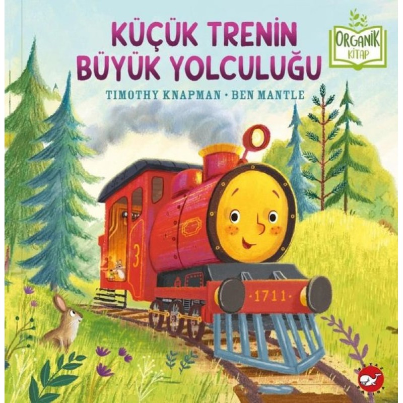 Küçük Trenin Büyük Yolculuğu Küçük Trenin Büyük Yolculuğu