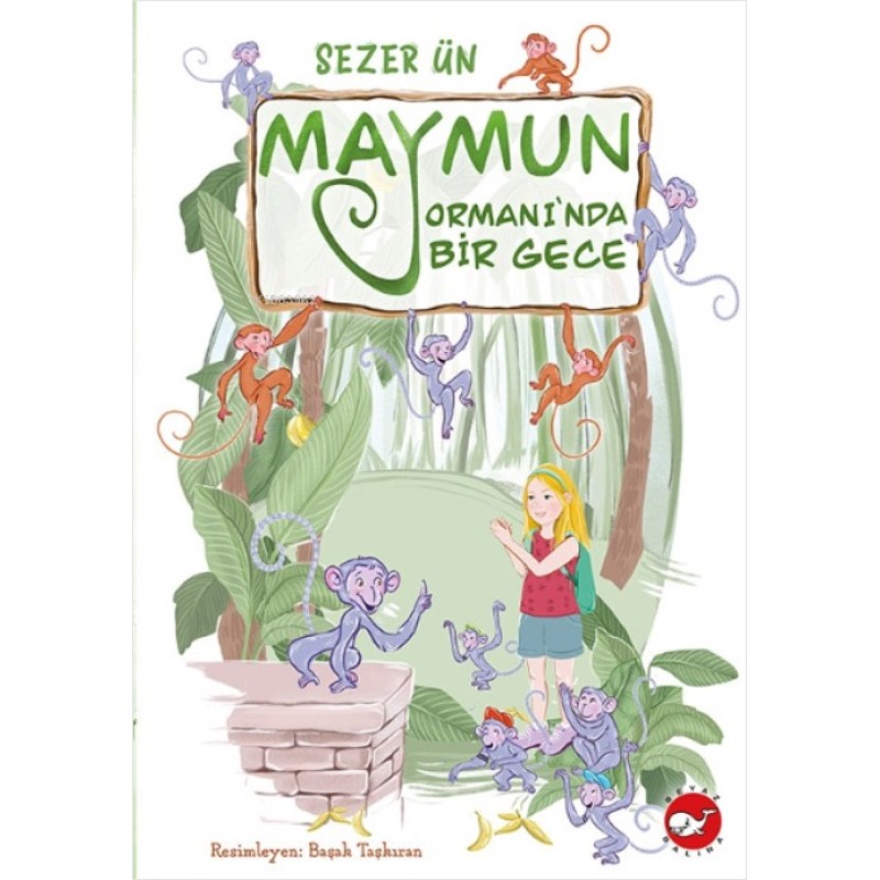 Maymun Ormanında Bir Gece Maymun Ormanında Bir Gece