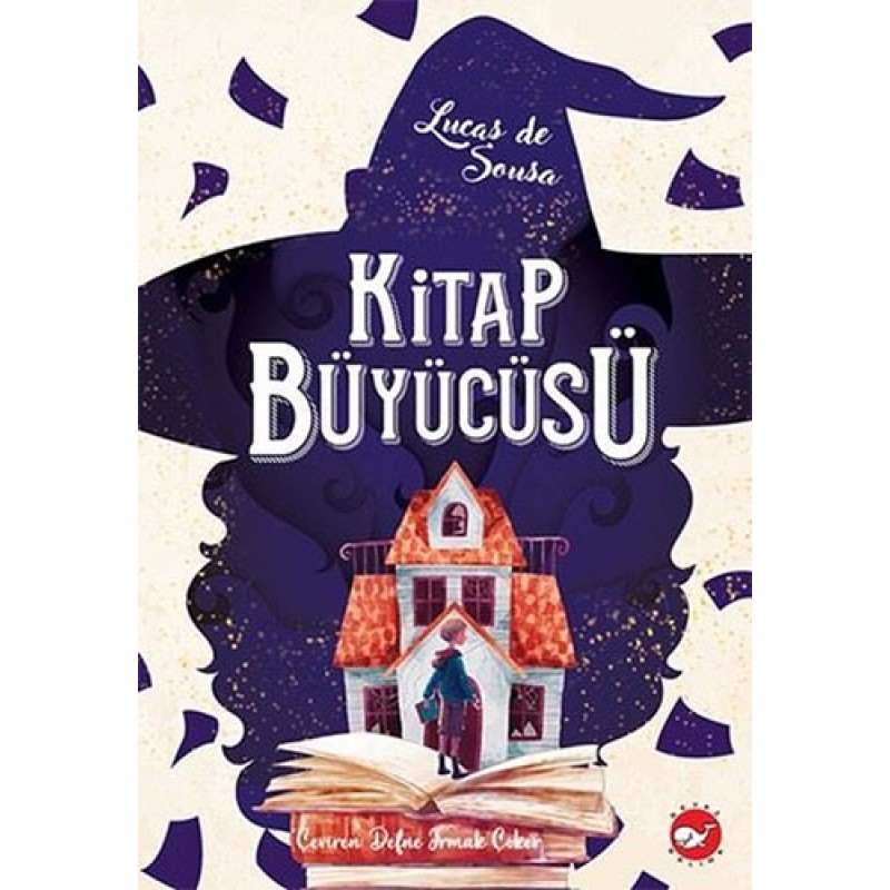 Kitap Büyücüsü Kitap Büyücüsü