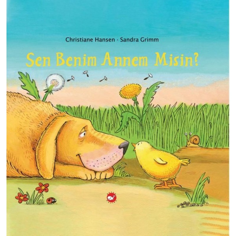 Sen Benim Annem misin ? Sen Benim Annem misin ?
