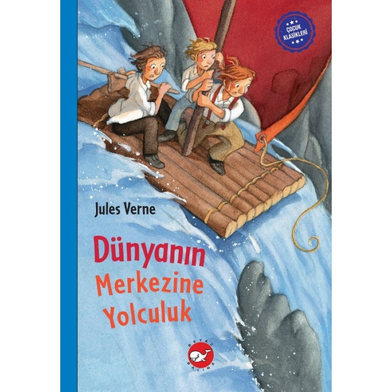 Dünyanın Merkezine Yolculuk (Ciltli) Dünyanın Merkezine Yolculuk (Ciltli)