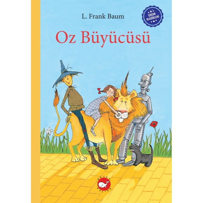 Oz Büyücüsü (Ciltli) Oz Büyücüsü (Ciltli)