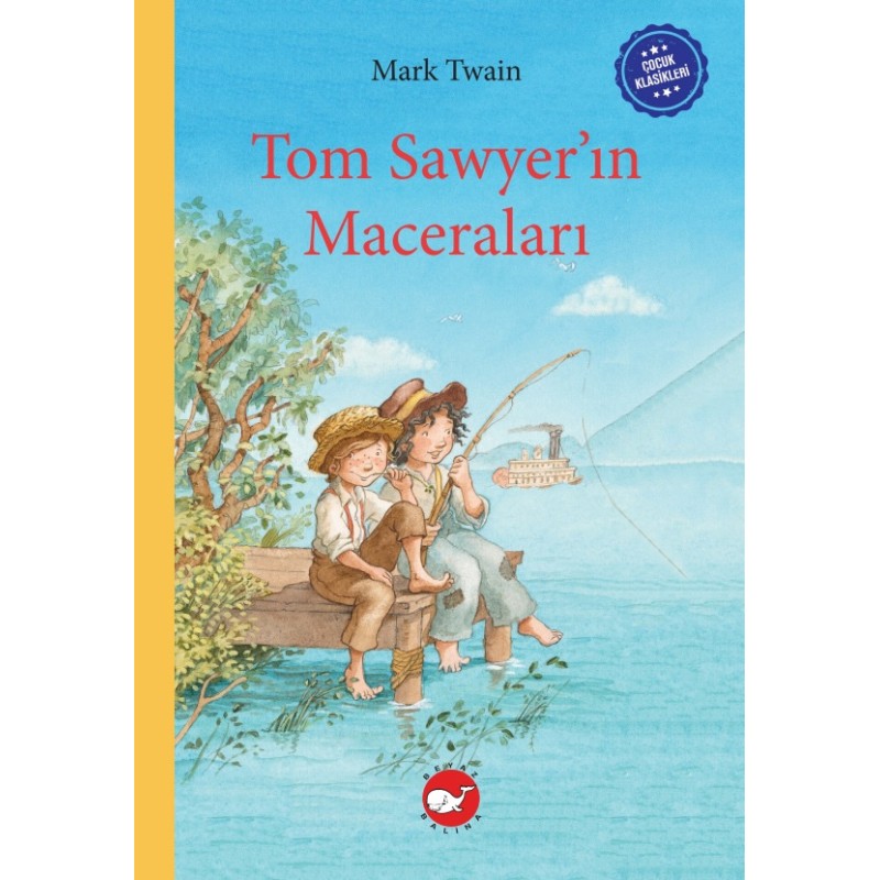 Tom Sawyer'In Maceraları