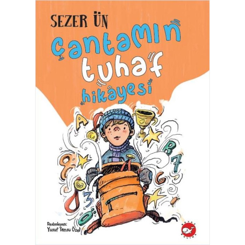Çantamın Tuhaf Hikayesi Çantamın Tuhaf Hikayesi