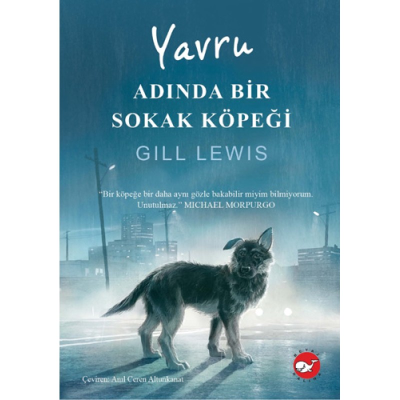 Yavru Adında Bir Sokak Köpeği Yavru Adında Bir Sokak Köpeği