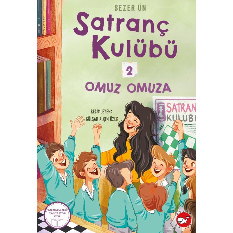 Satranç Kulübü 2 - Omuz Omuza Satranç Kulübü 2 - Omuz Omuza